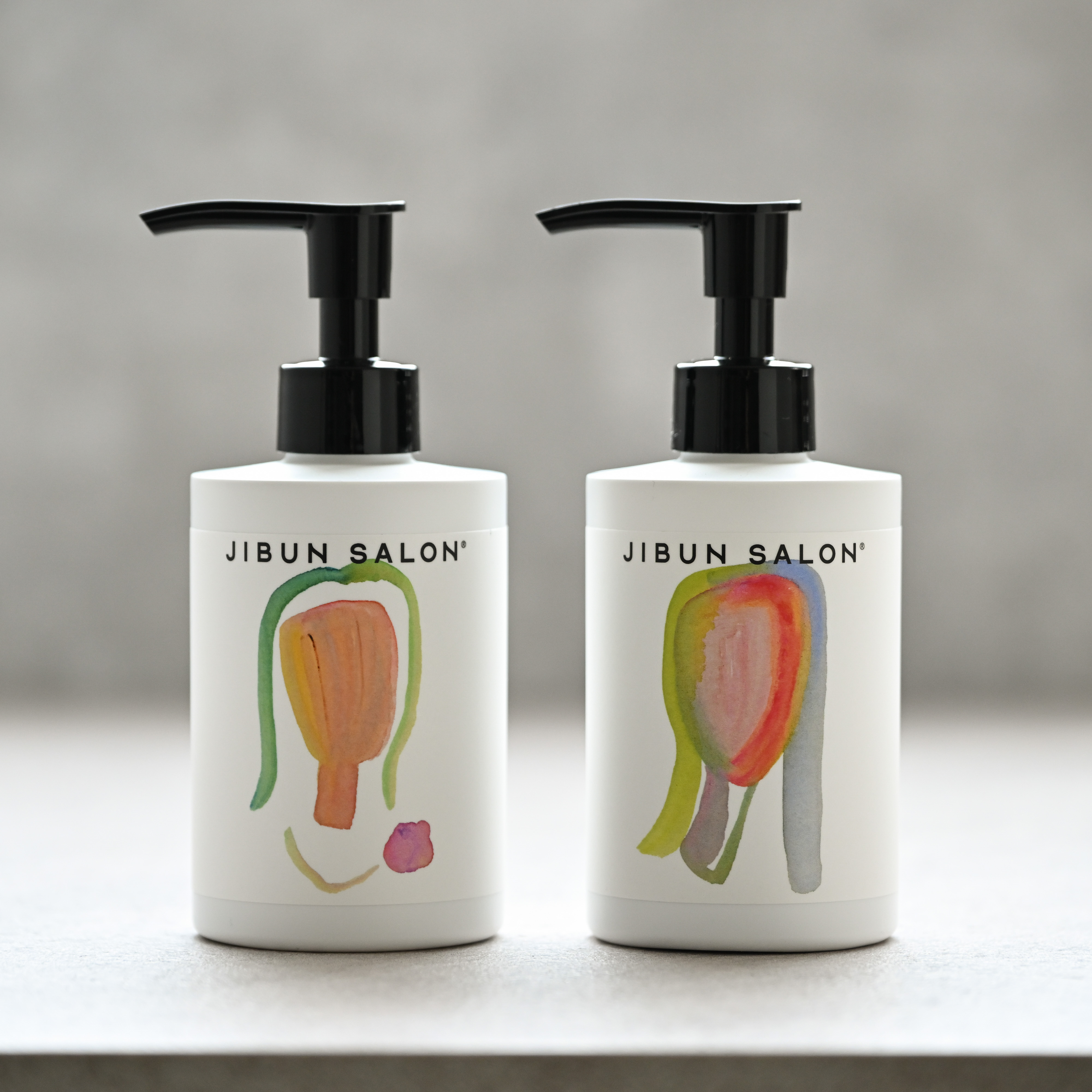 JIBUN SALON SHAMPOO＆TREATMENT　SET