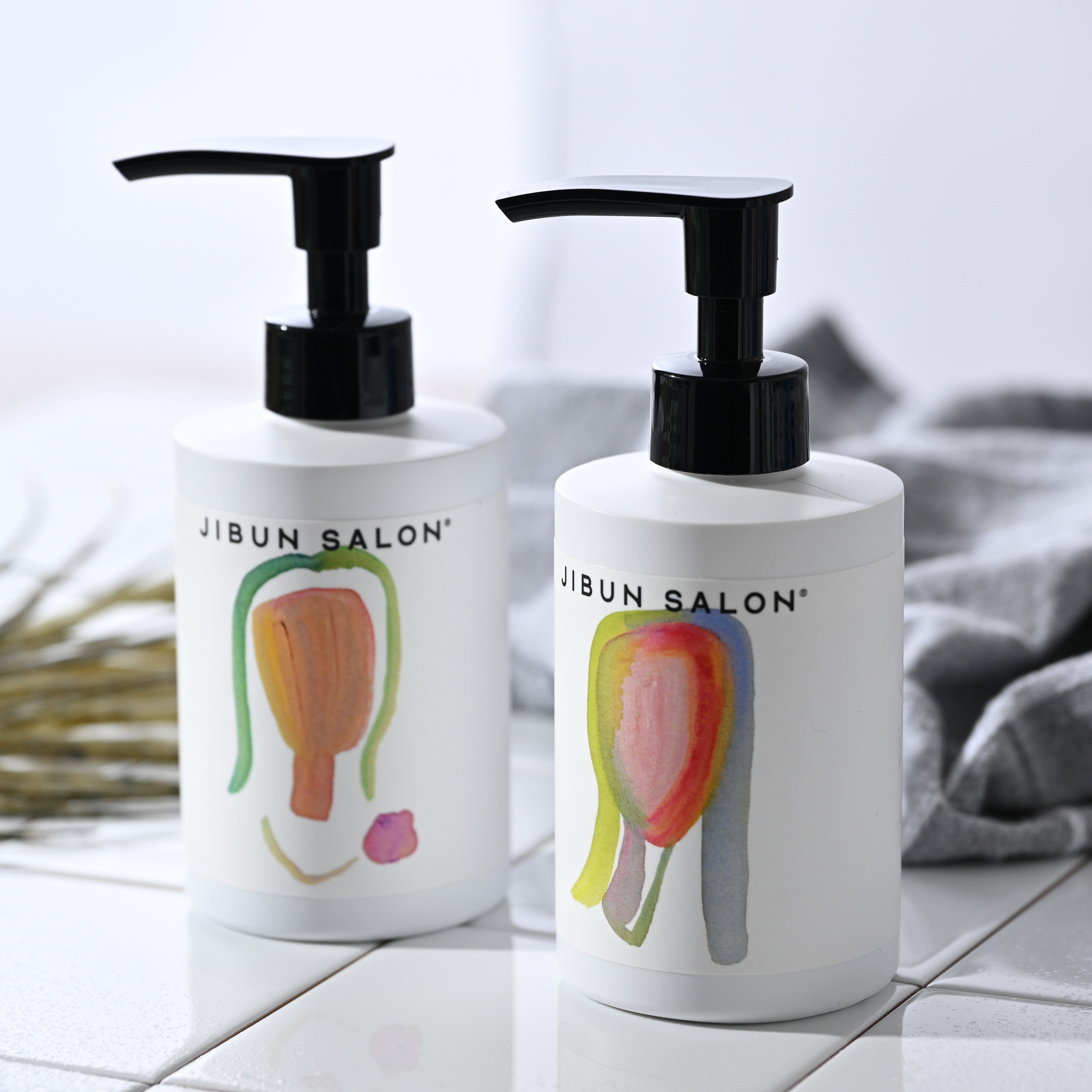 JIBUN SALON SHAMPOO＆TREATMENT　SET