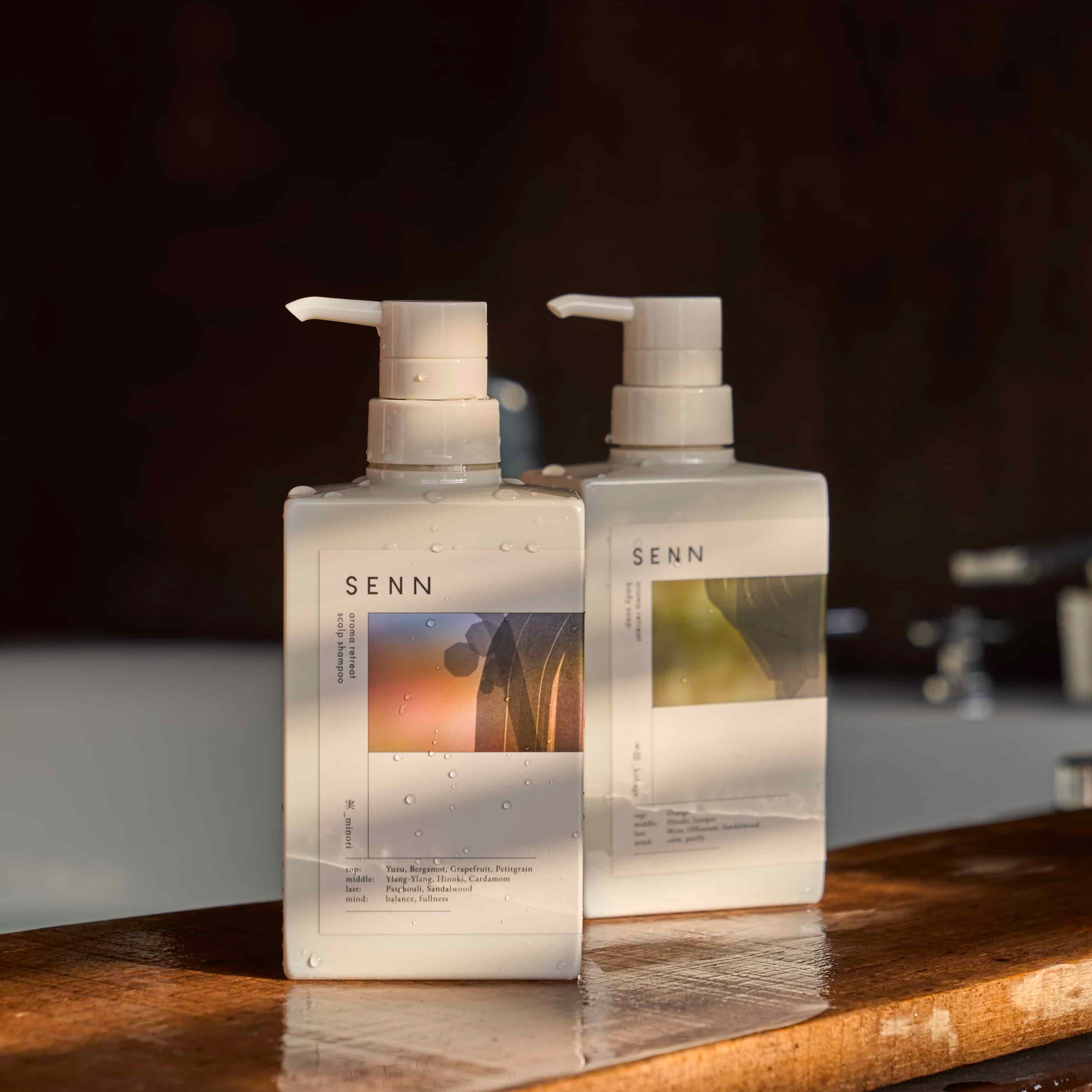 スカルプトリートメントシャンプー