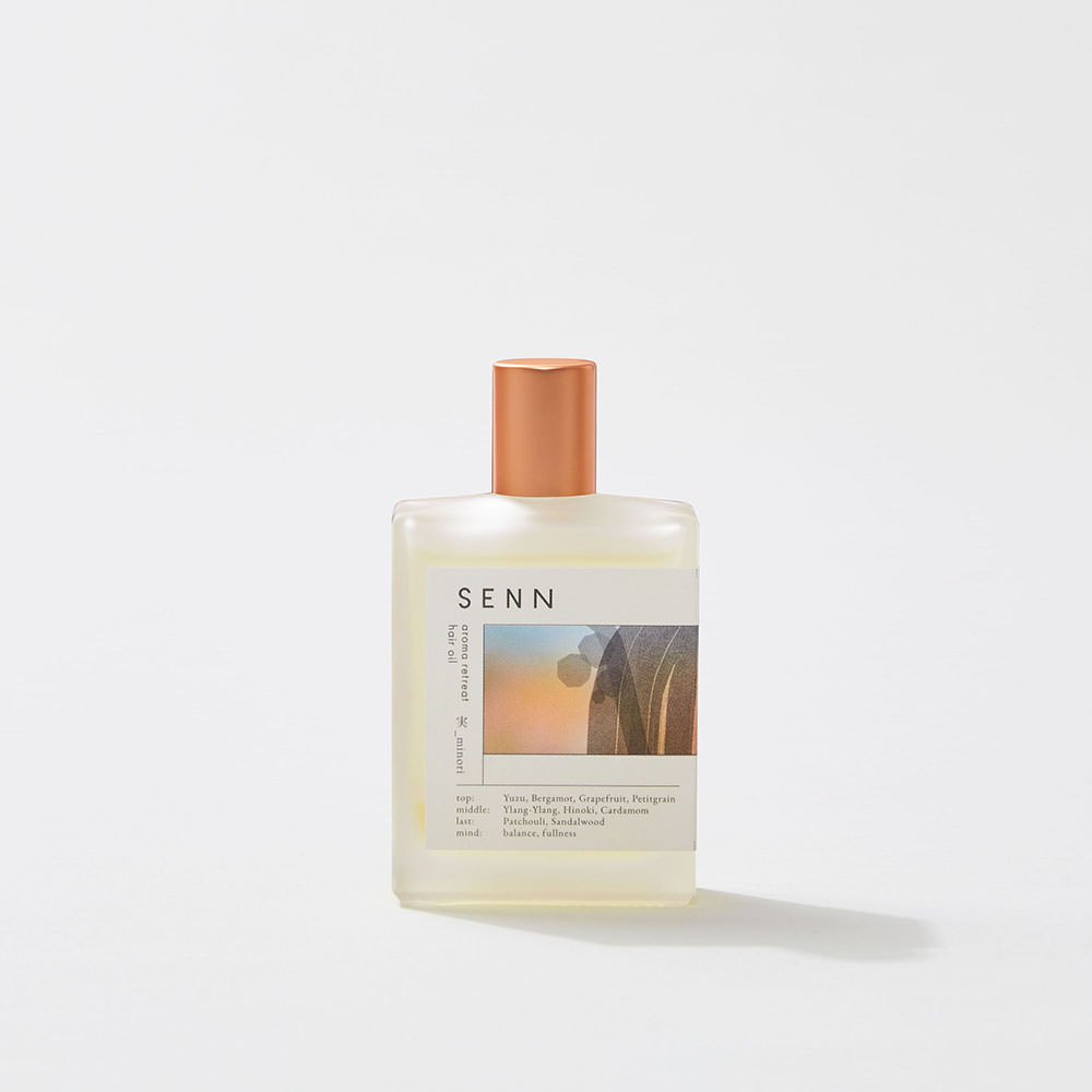 トリートメント sen スカルプトリートメントシャンプー | SENN（セン）のプレゼント