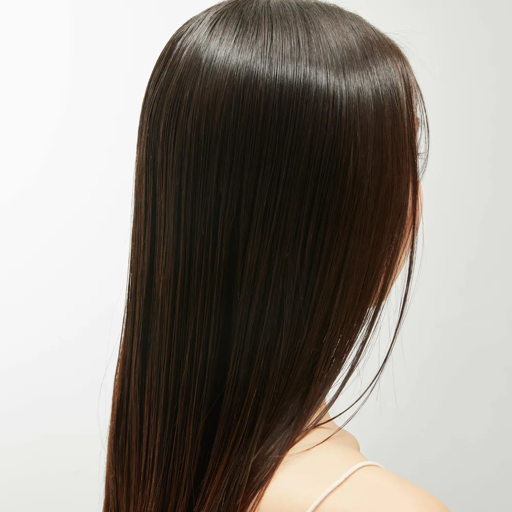 二層式ヘアオイル 