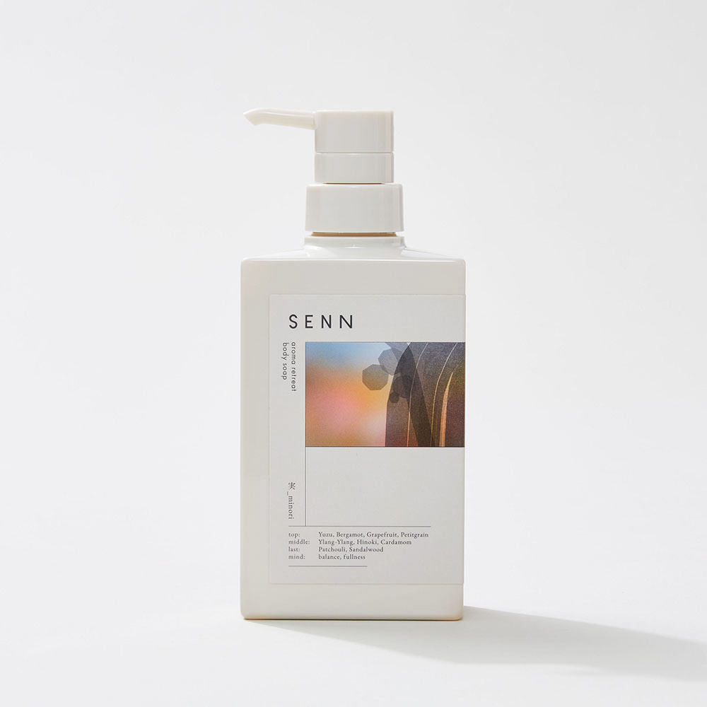 二層式ヘアオイル | SENN（セン）のプレゼント・ギフト通販 | TANP