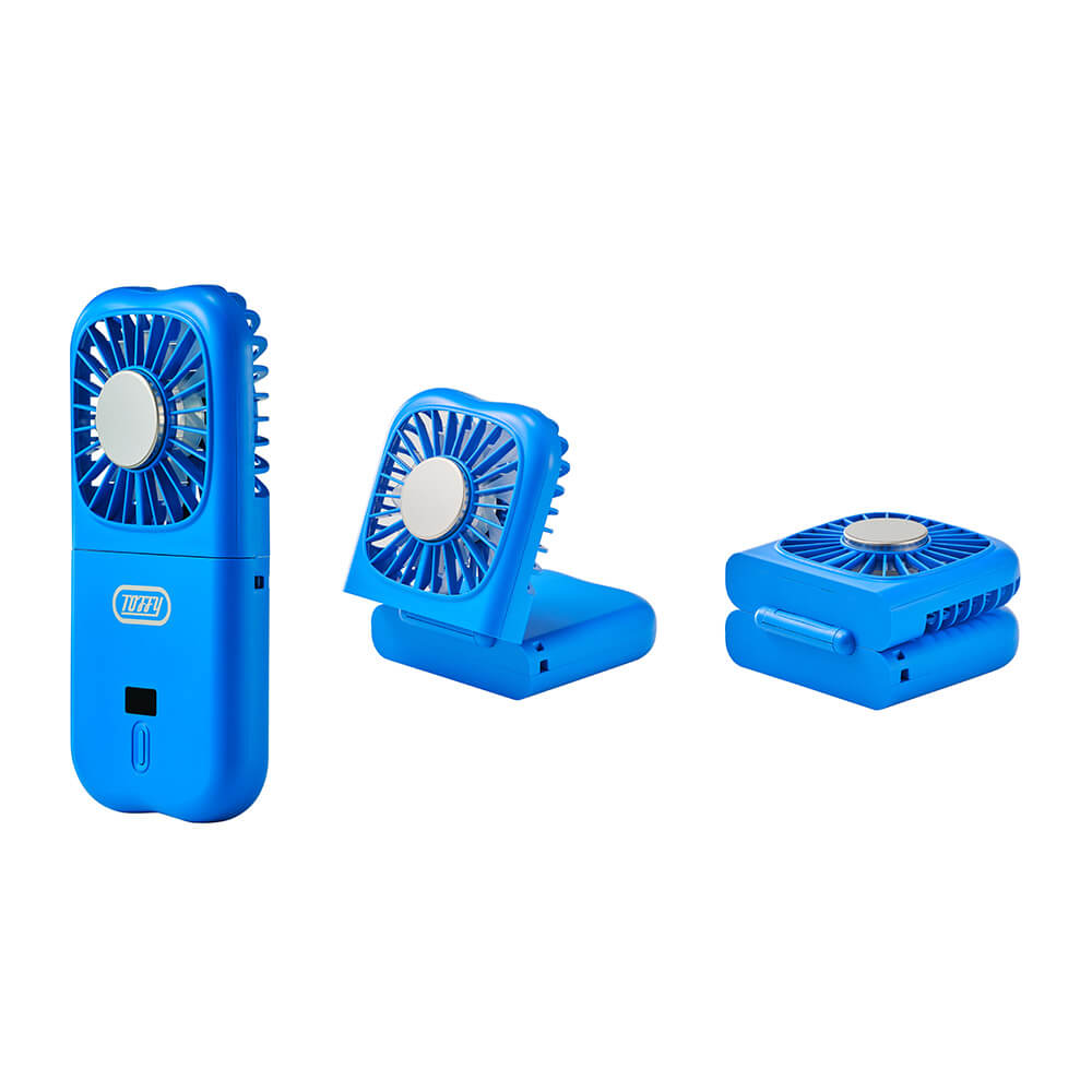 Toffy 折りたたみひんやりファン