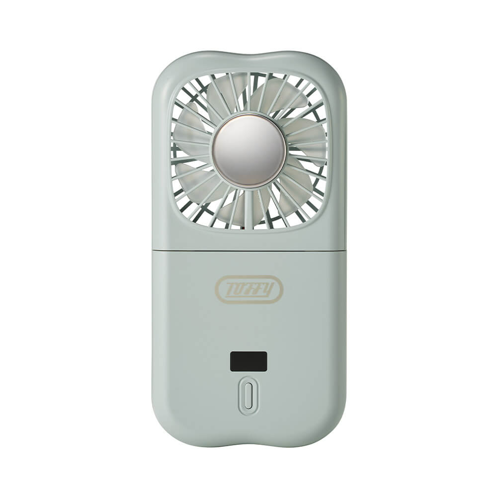 Toffy 折りたたみひんやりファン