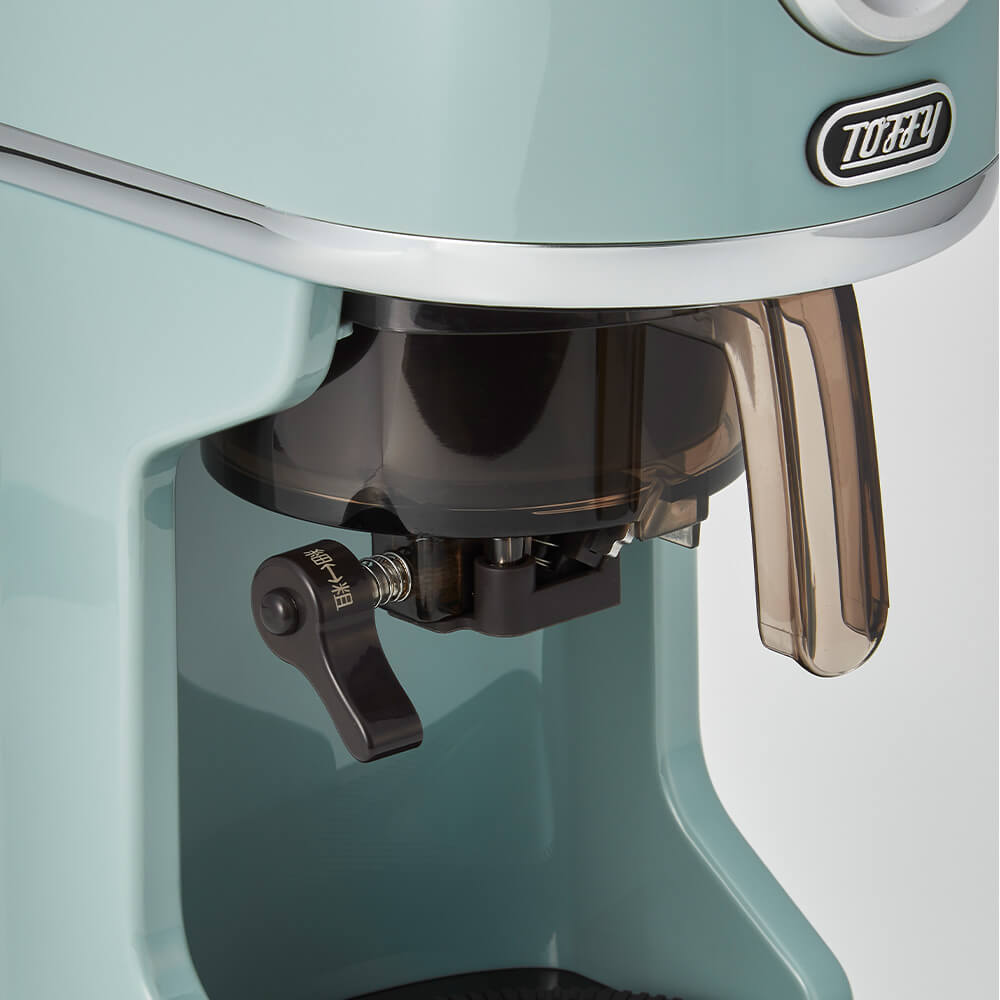 Toffy コンパクト電動ふわふわかき氷器