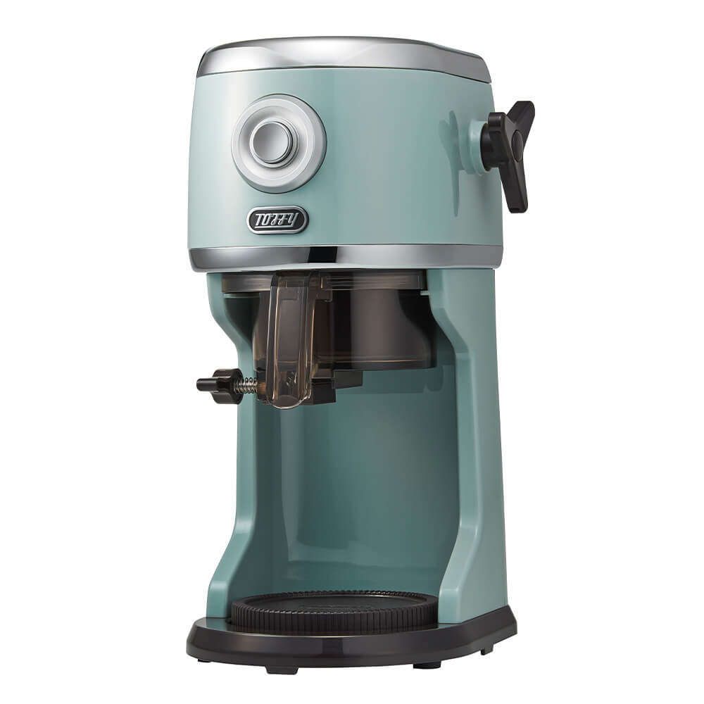 Toffy コンパクト電動ふわふわかき氷器