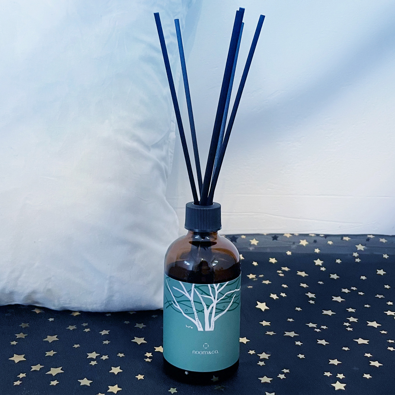 毎日の疲れを癒す、森林浴睡眠ディフューザー＜ヒノキ イン ザ フォレスト＞