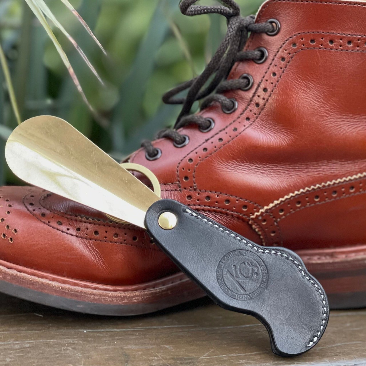 キーリング シューホーン フルカウント パンチング