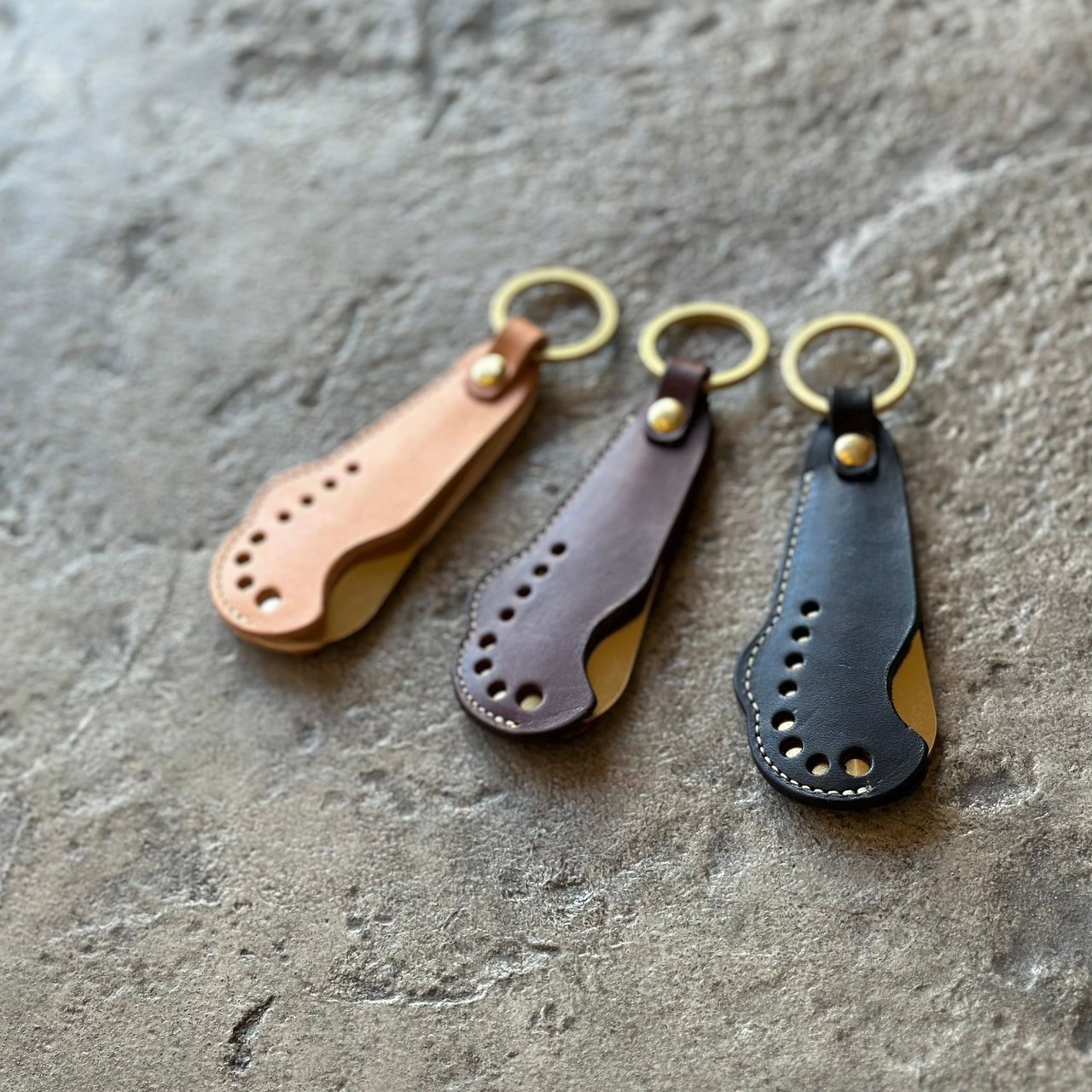 キーリング シューホーン フルカウント パンチング