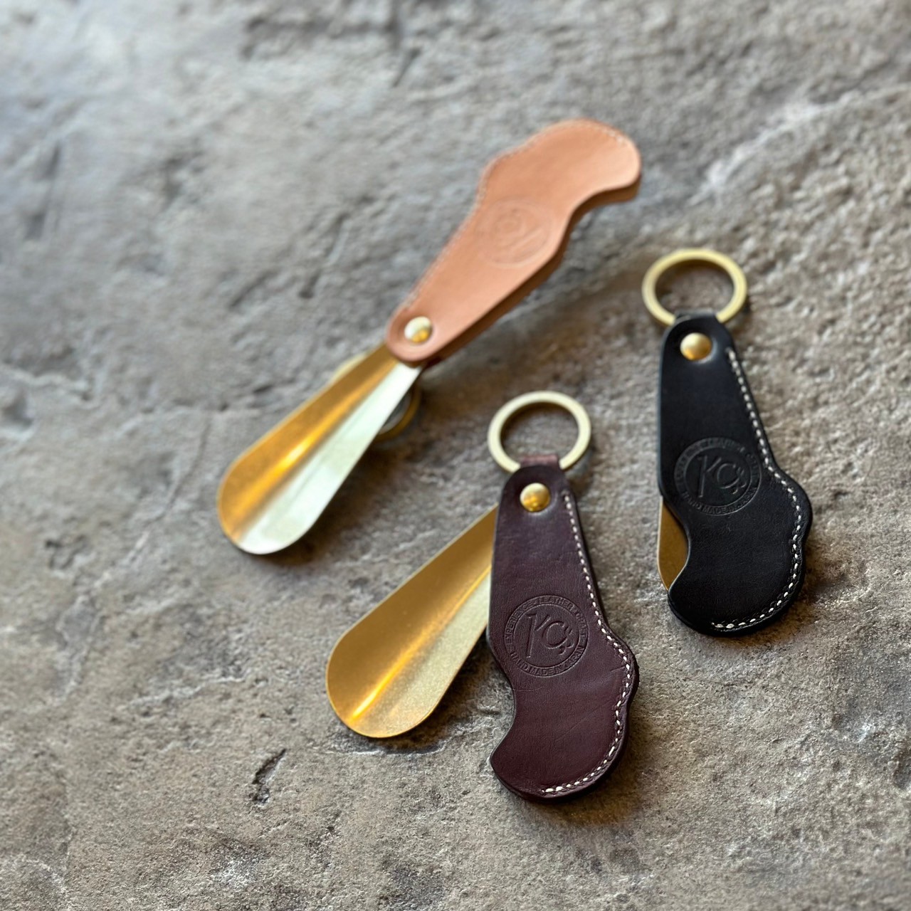 キーリング シューホーン フルカウント パンチング