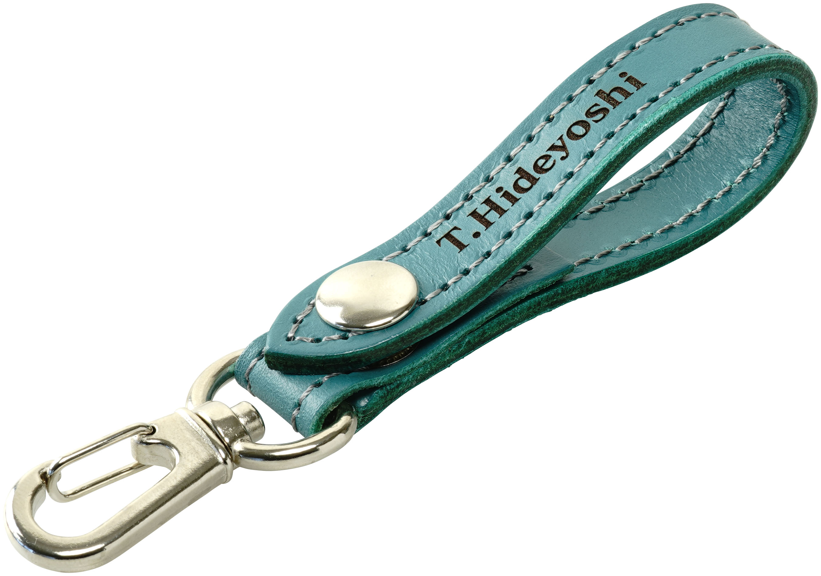 名入れ ベルトストラップ キーホルダー  ギフト 革 記念日 推し メンズ レディース ギフト 日本製 実用的 （naire-strap）