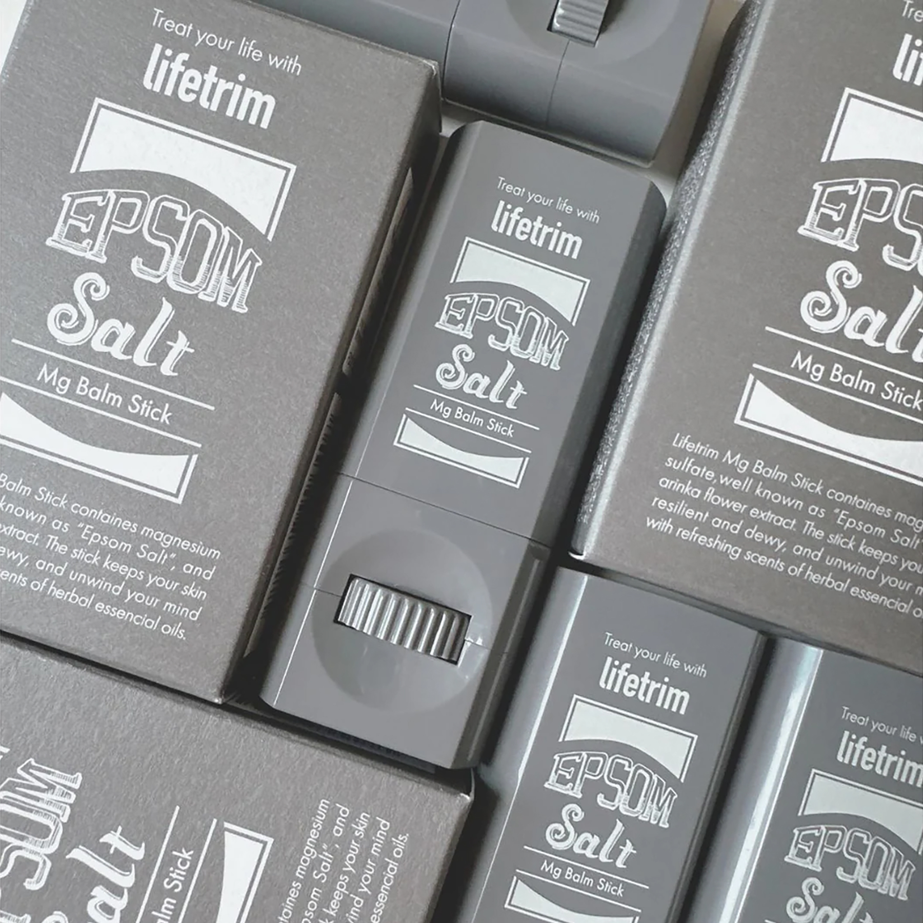 Mgバームスティック