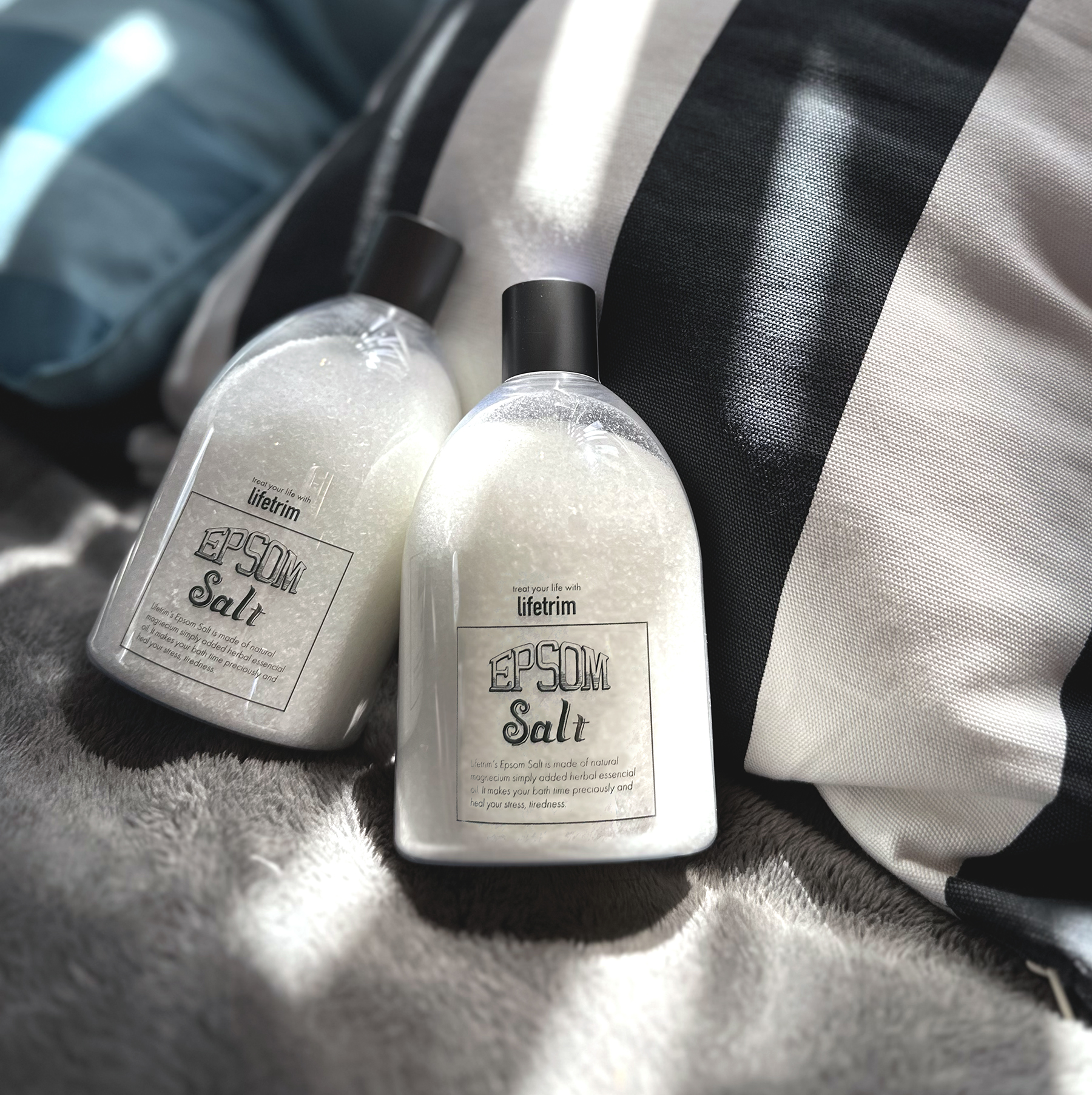 エプソムソルト480gボトル[カーム]