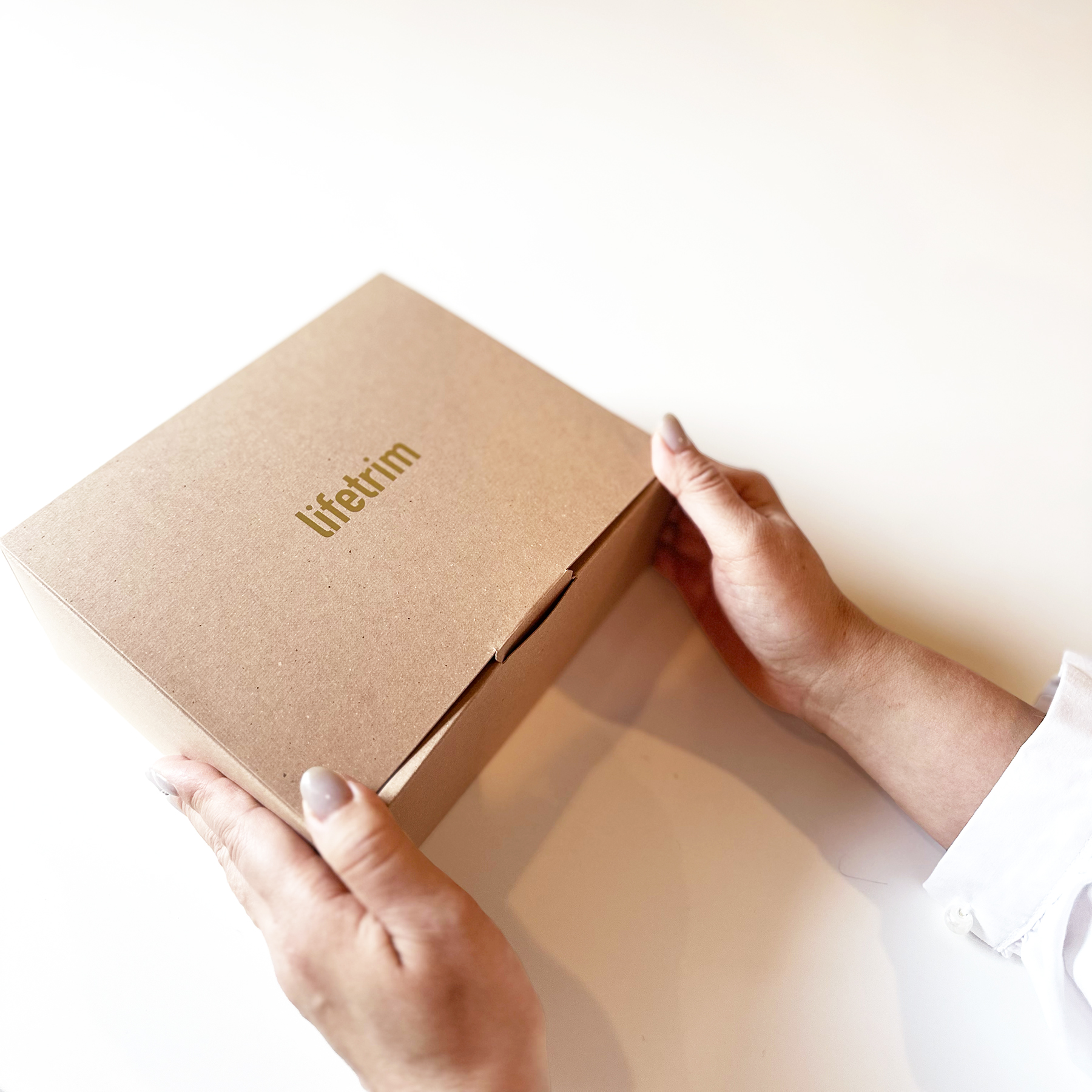 エプソムソルトギフトBOX カーム＋80g | Lifetrim（ライフトリム）の