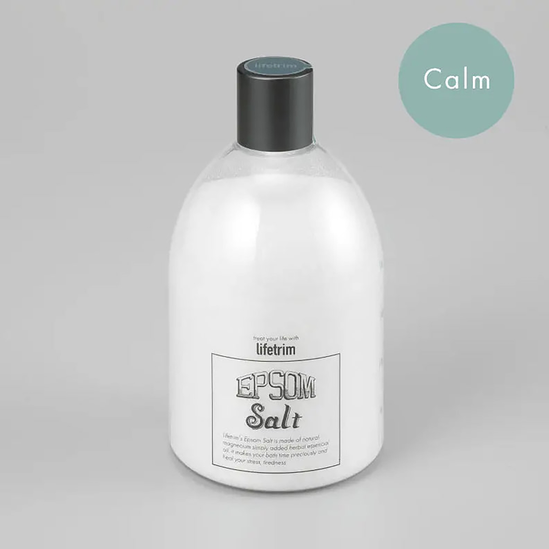 エプソムソルトギフトBOX カーム＋80g3種類