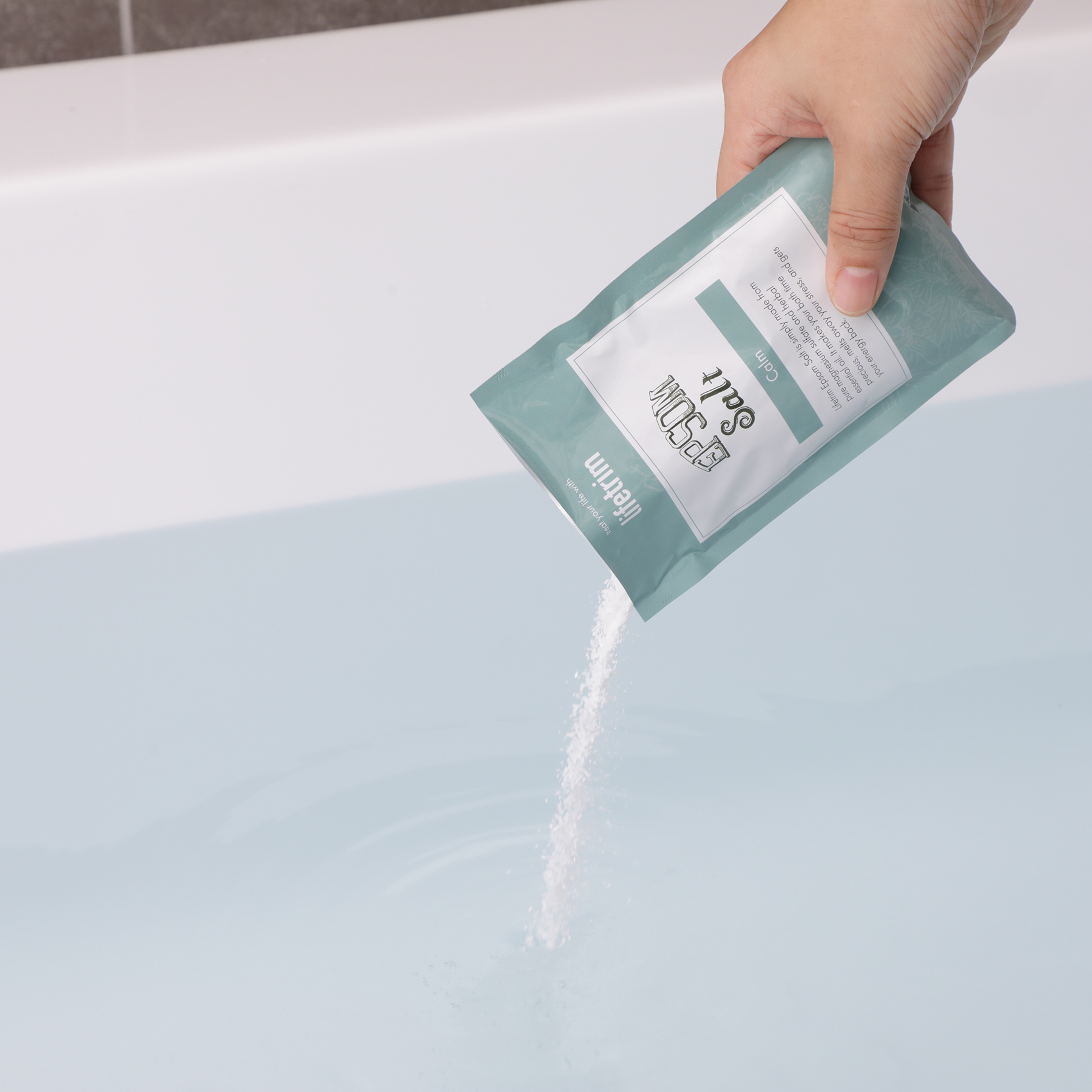 エプソムソルトギフトBOX カーム＋80g3種類