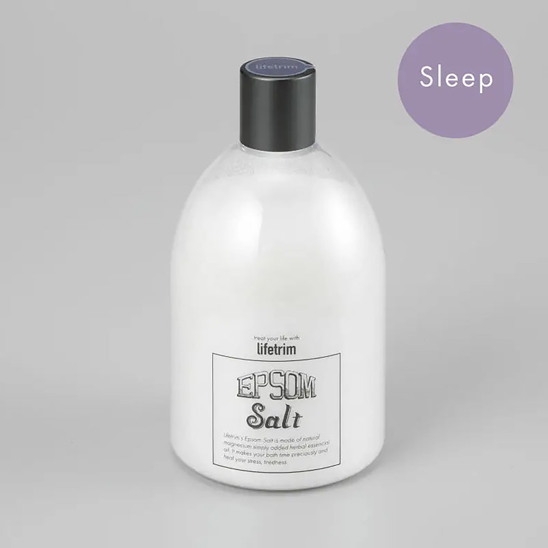 エプソムソルトギフトBOXスリープ＋80g