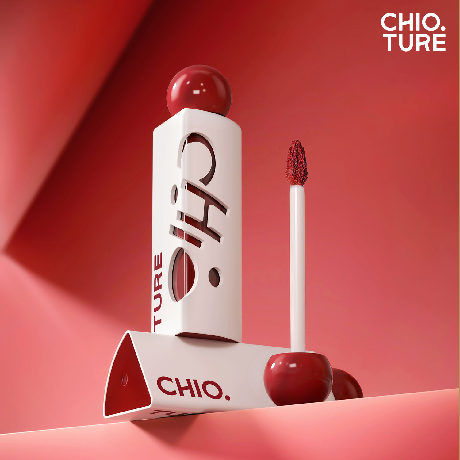 チオチュア 三角泥リップ | CHIOTURE（チオチュア）のプレゼント