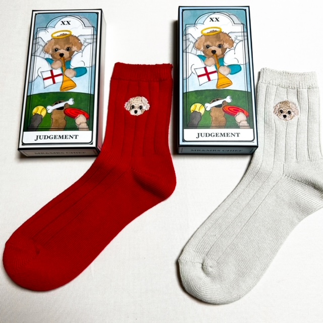 SOCKS ソックス[INU]