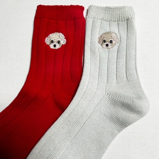 SOCKS ソックス[INU]
