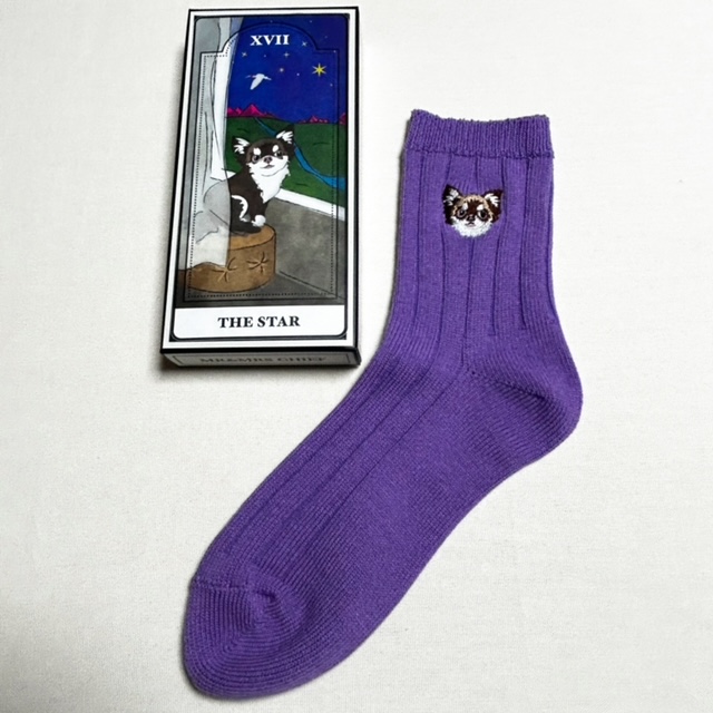 SOCKS ソックス[INU]