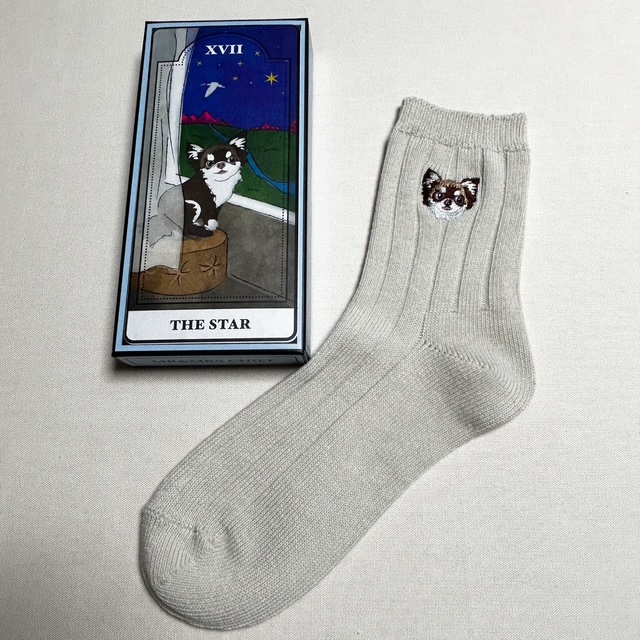 SOCKS ソックス[INU]