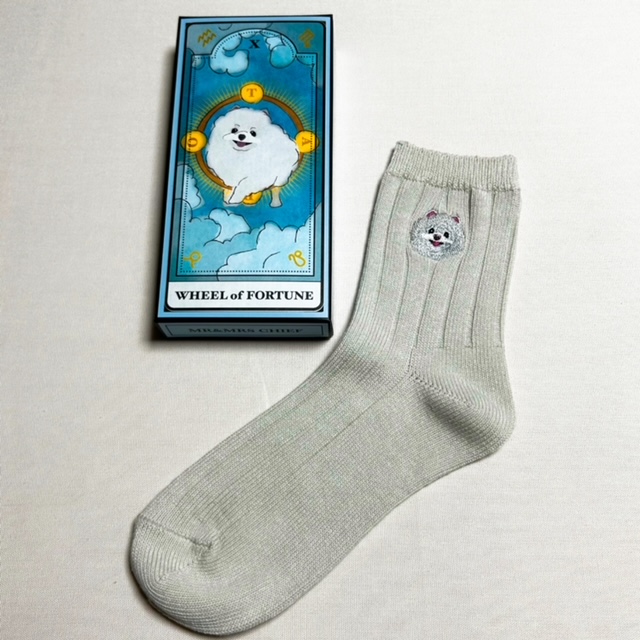 SOCKS ソックス[INU]