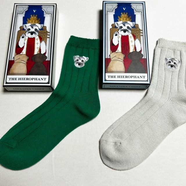 SOCKS ソックス[INU]