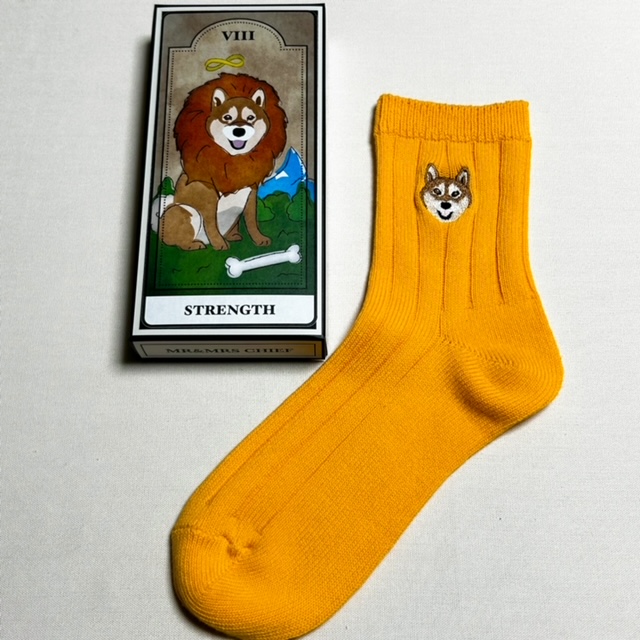 SOCKS ソックス[INU]