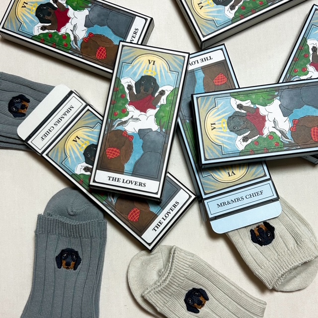 SOCKS ソックス[INU]