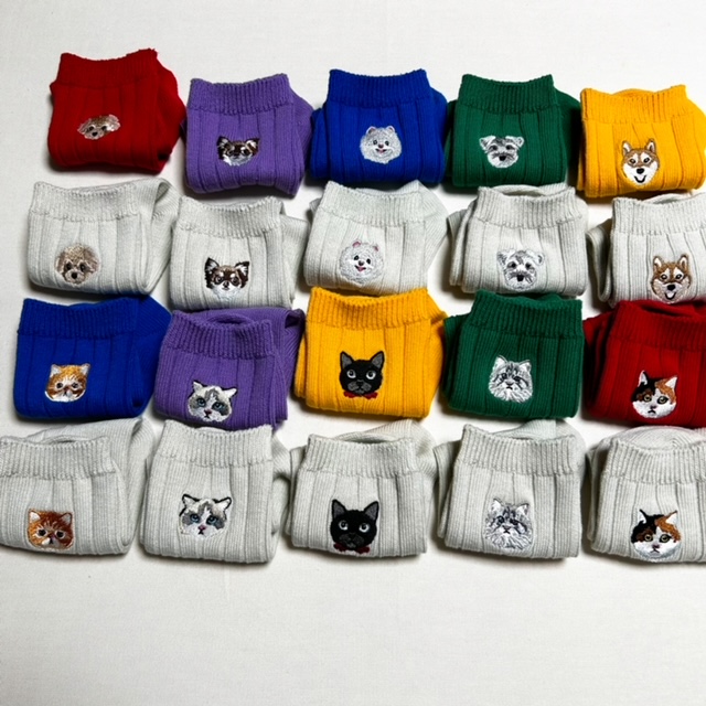 SOCKS ソックス[INU]