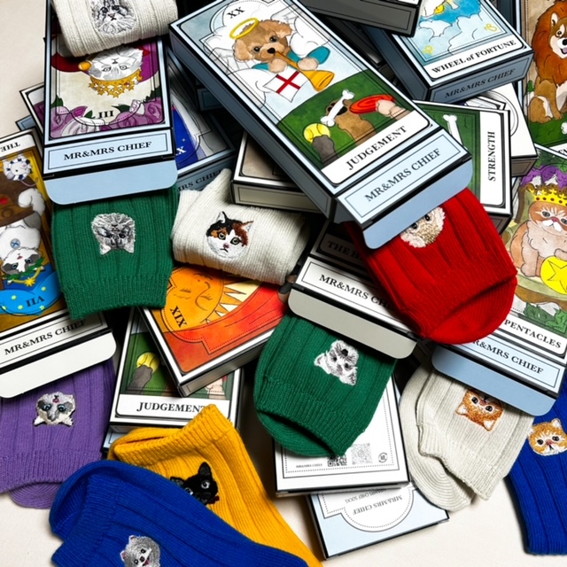 SOCKS ソックス[INU]