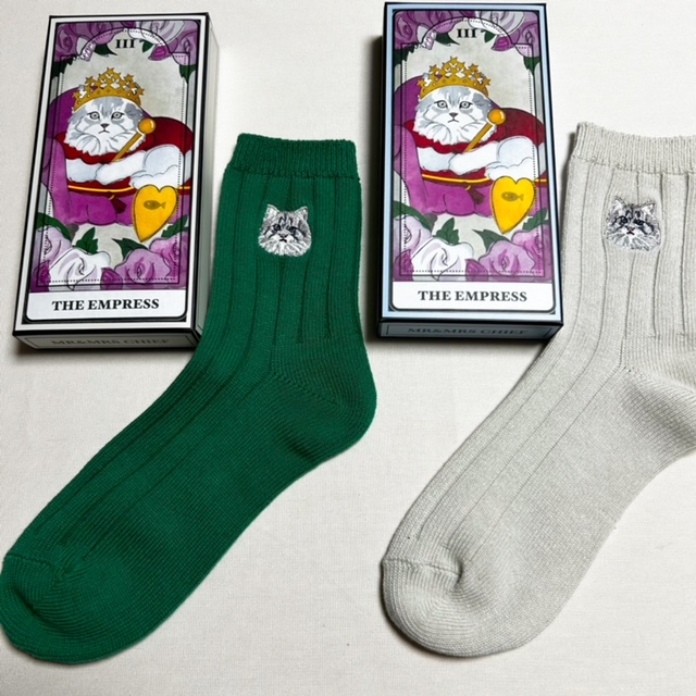 SOCKS ソックス[NEKO]