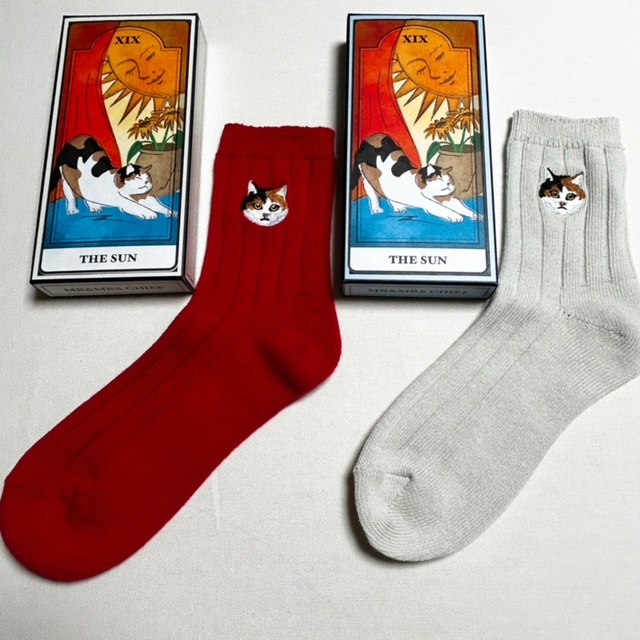 SOCKS ソックス[NEKO]