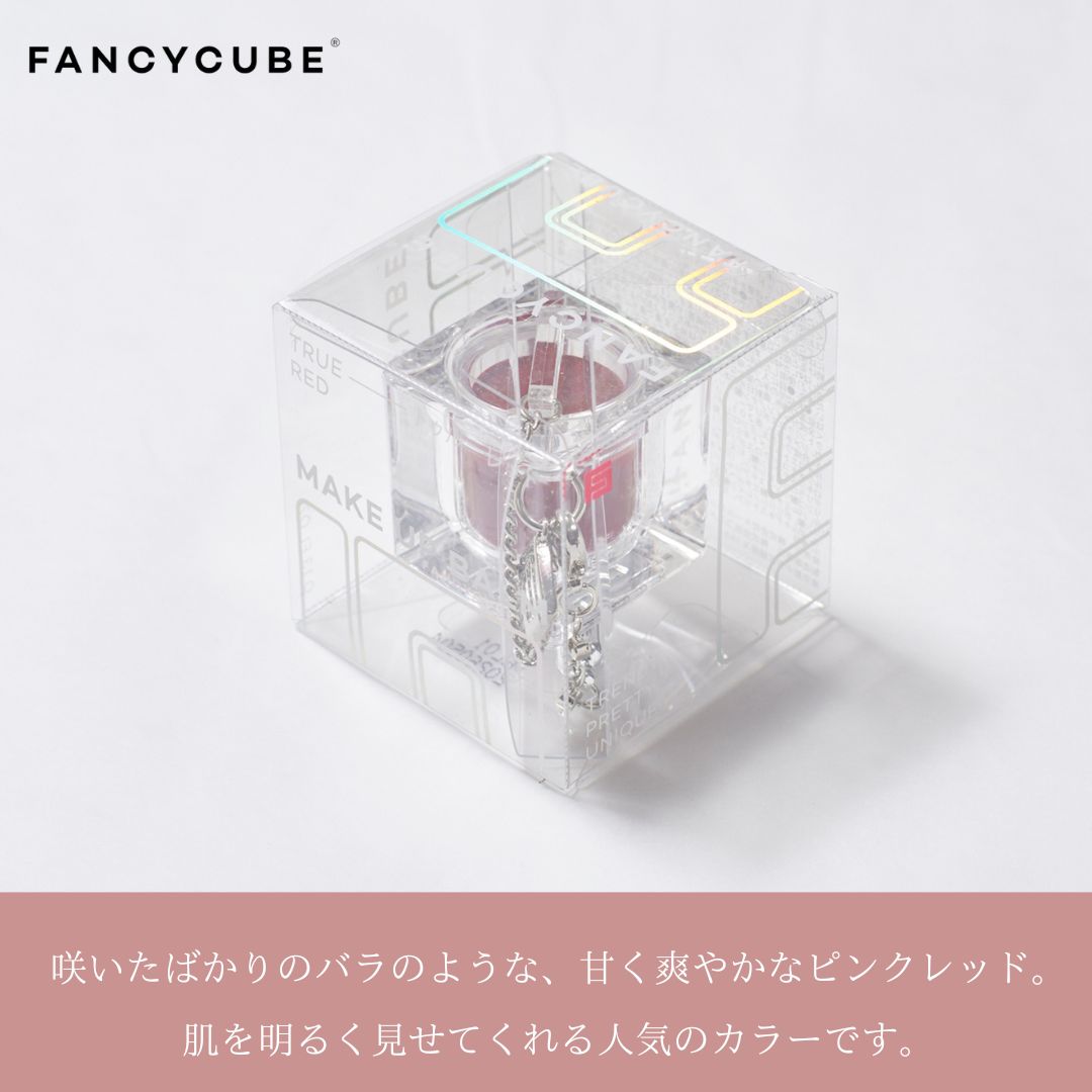 ROSE + GOLD LIP BRUSH（リップ＆ブラシセット#ROSE）