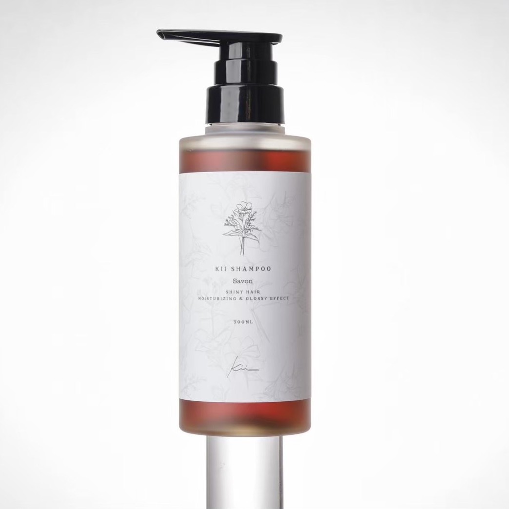 シャンプー 300ml（サボン/アールグレイ） | Kii（キー）のプレゼント