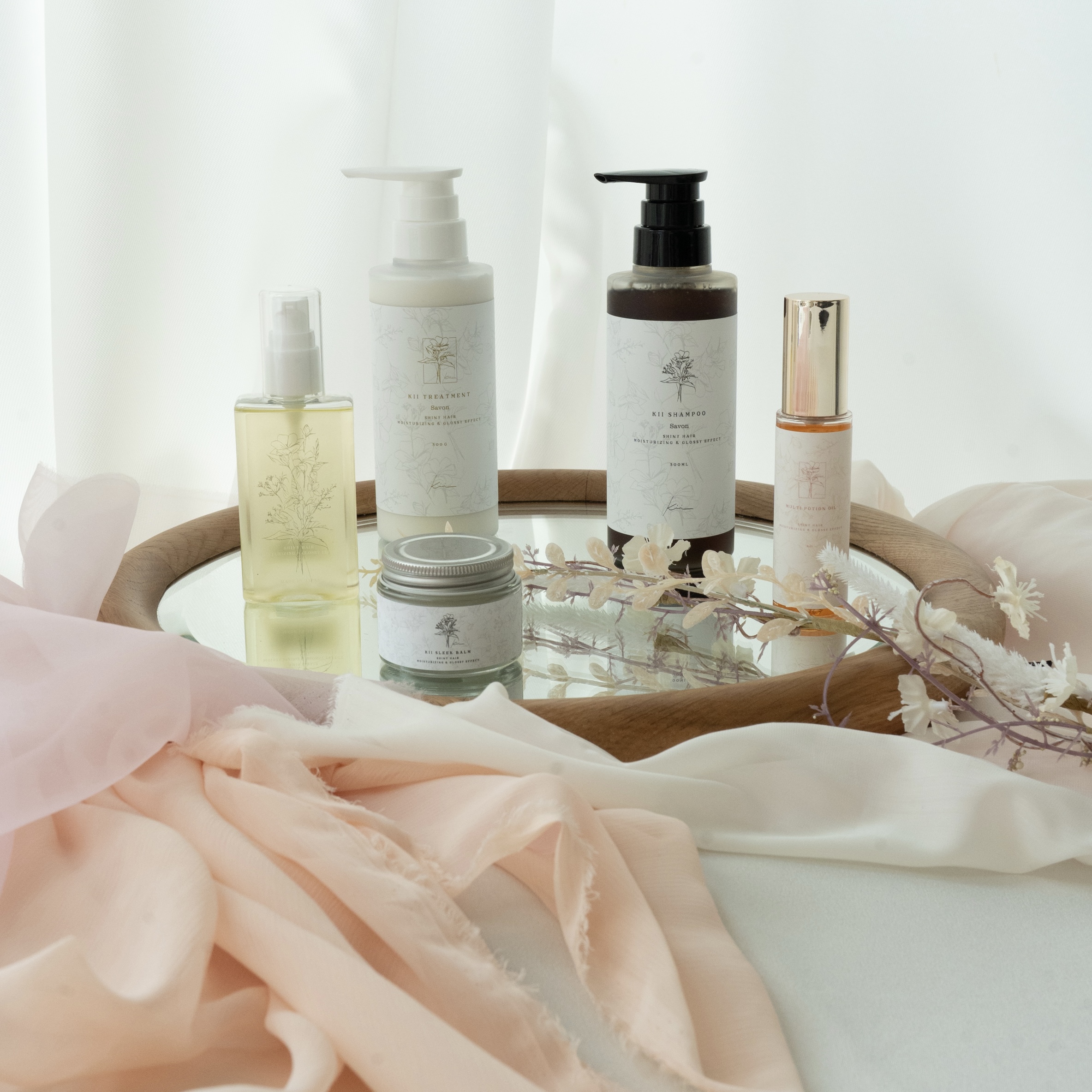 トリートメント　300ml（サボン/アールグレイ）