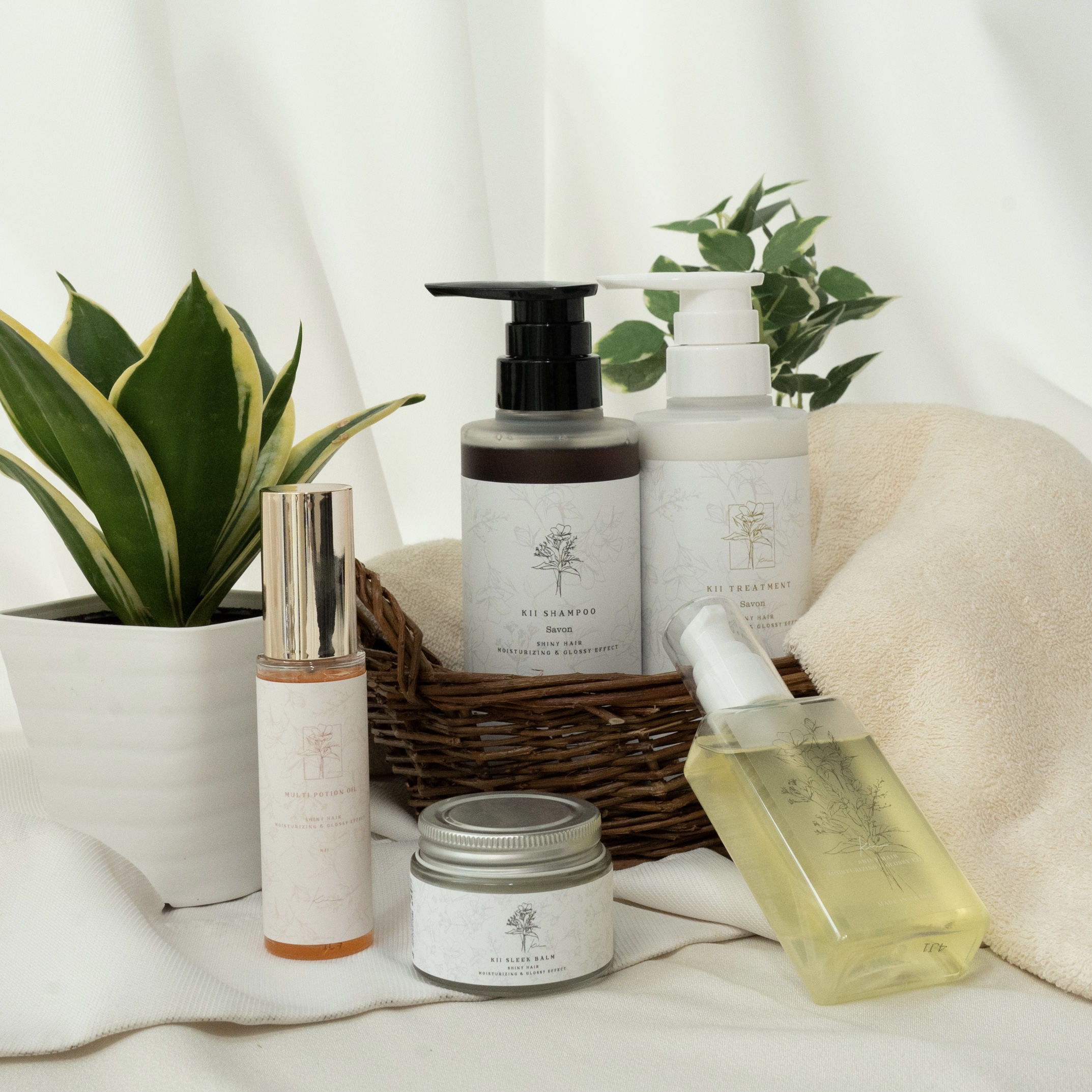 トリートメント　300ml（サボン/アールグレイ）