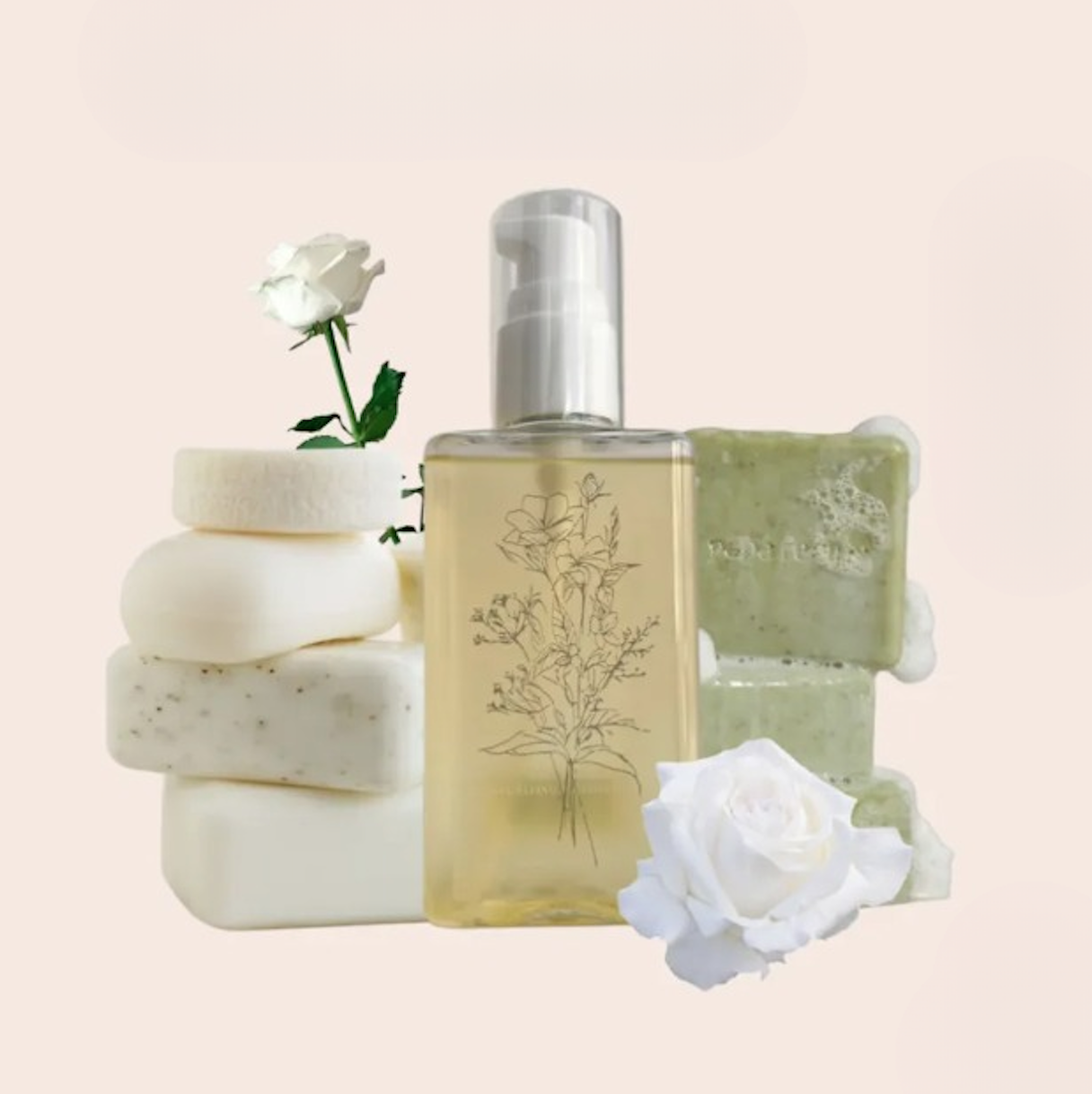 ヘアオイル　100ml（サボン/アールグレイ）