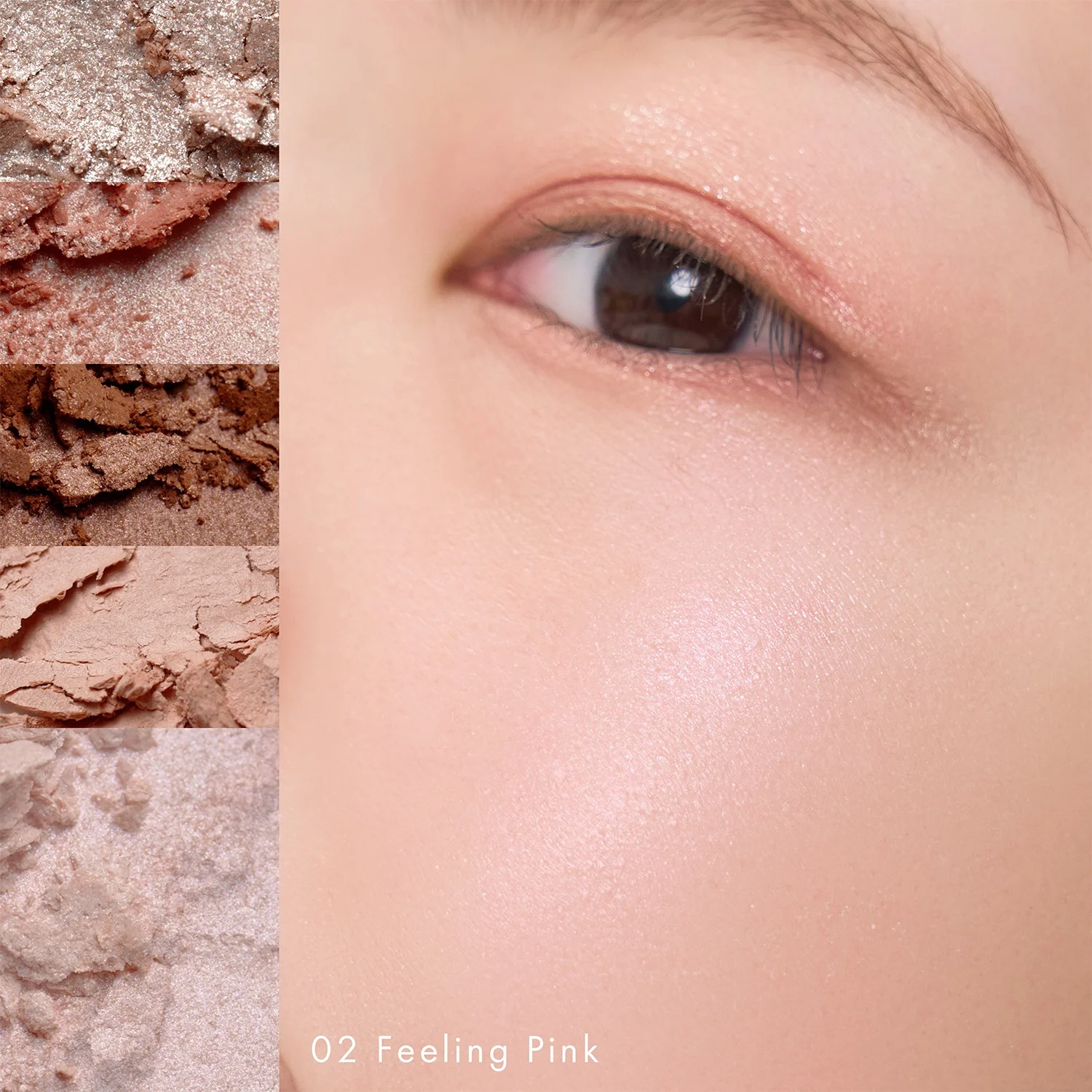 【お友達が色を選べる】フェイス スタイリスト n〈全4種〉