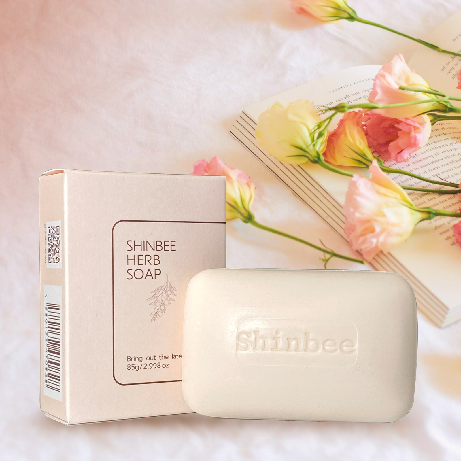 shinbee シンビ 韓方 NEW ハーブ 石鹸 85g 10個セット 固形石鹸 シンビ 韓方 石っけん 「 毛穴 洗浄 洗顔料 クレンジ シンビハーブソープ６個 | SHINBEE（シンビ）のプレゼント・ギフト通販