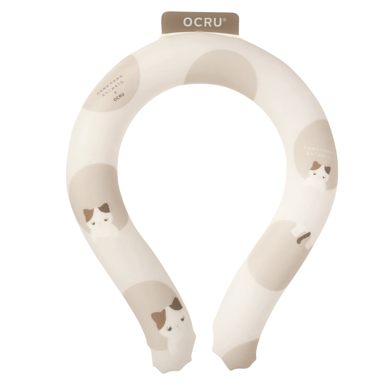 【BOX付】夏のお出かけクールリング＆日焼け止めセット