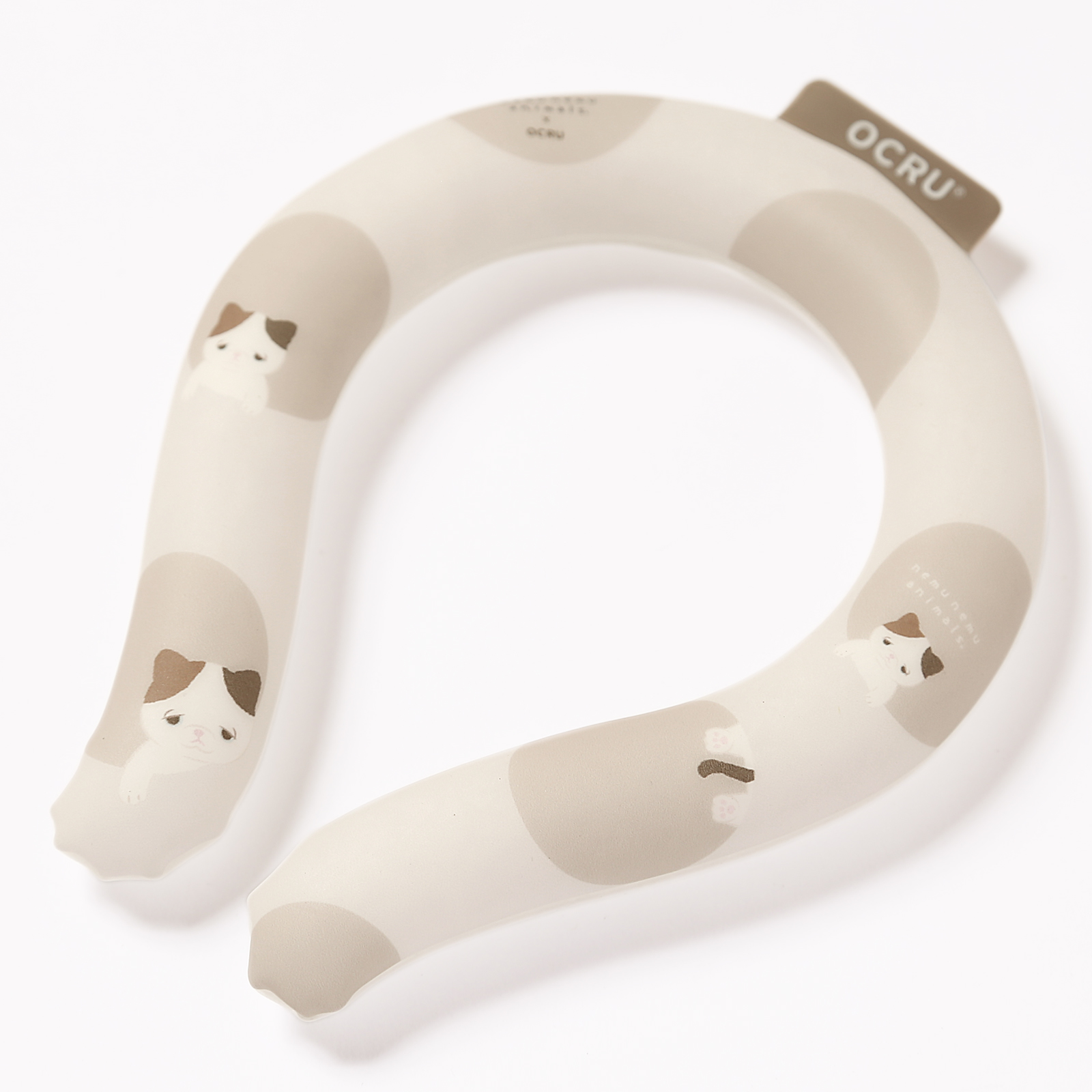 【BOX付】夏のお出かけクールリング＆日焼け止めセット