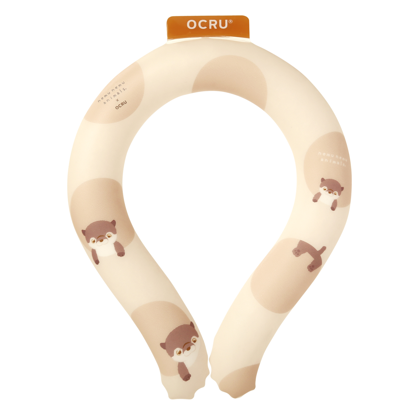 【BOX付】夏のお出かけクールリング＆日焼け止めセット