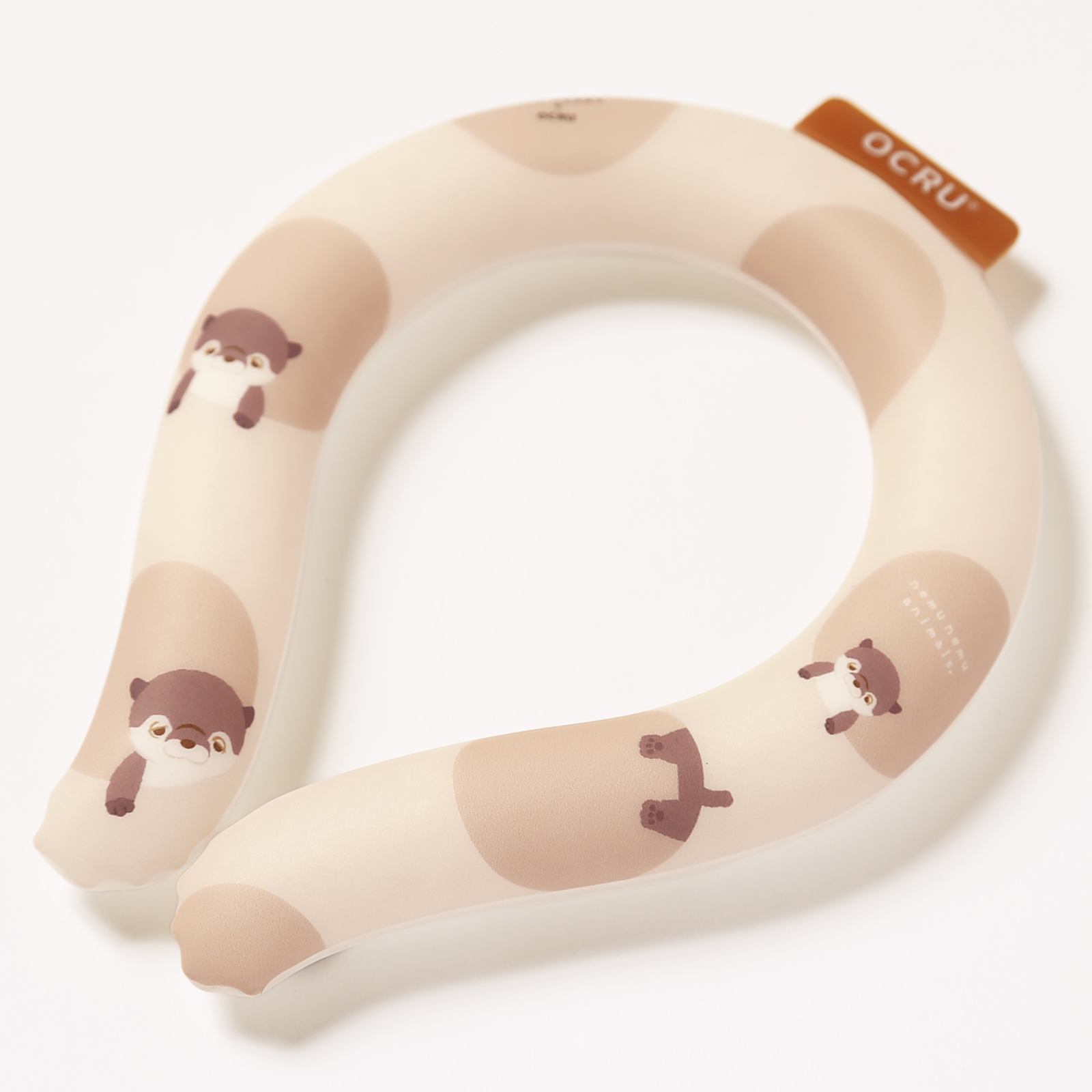 【BOX付】夏のお出かけクールリング＆日焼け止めセット