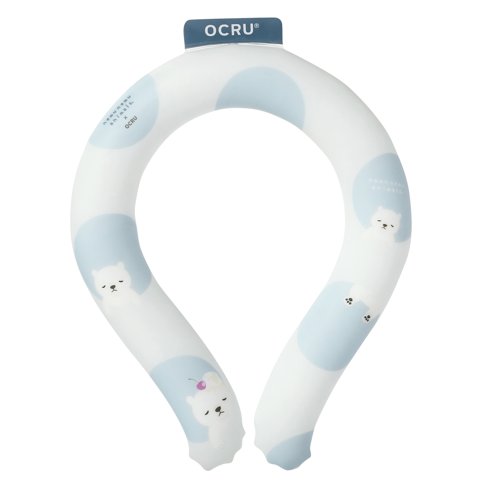 【BOX付】夏のお出かけクールリング＆日焼け止めセット