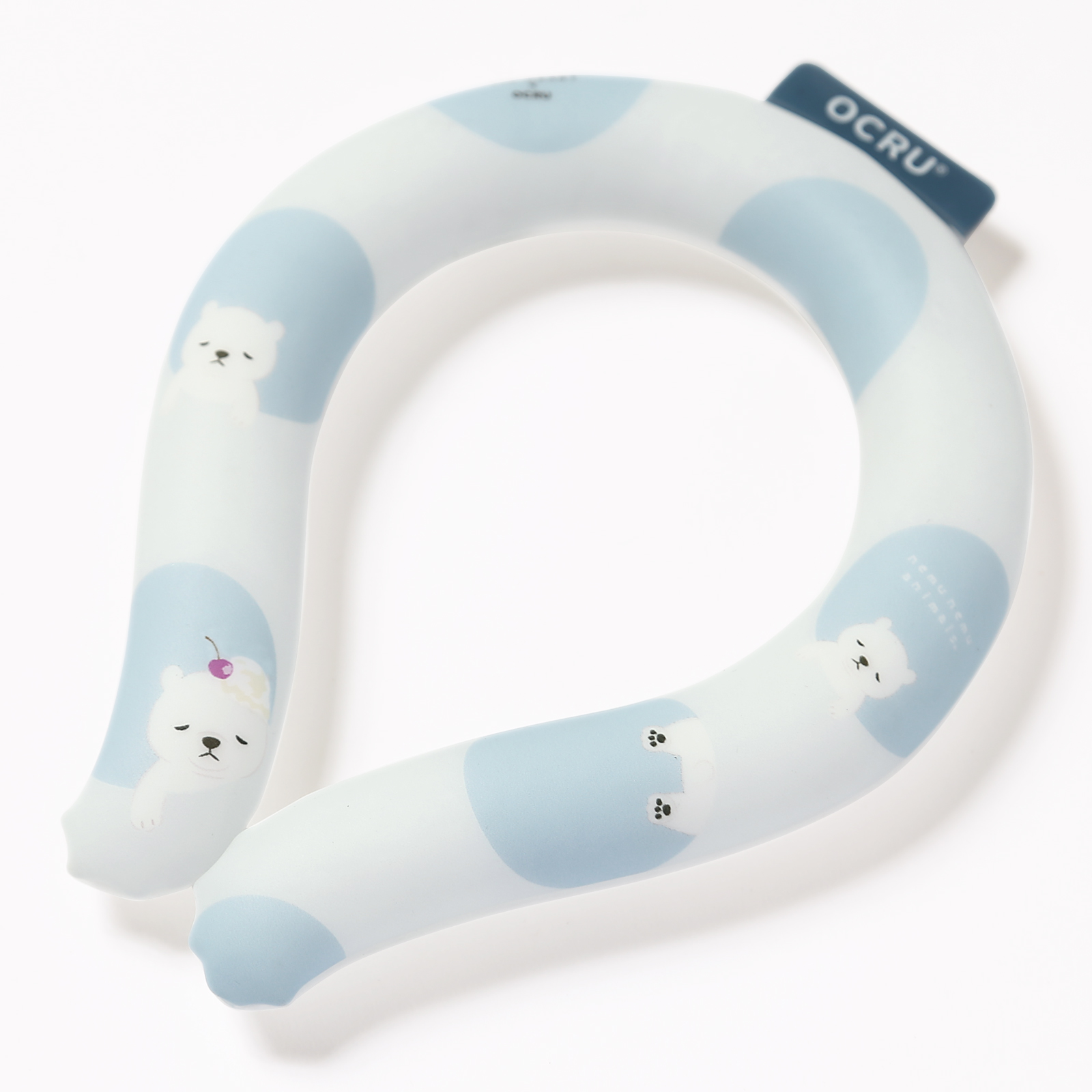 【BOX付】夏のお出かけクールリング＆日焼け止めセット