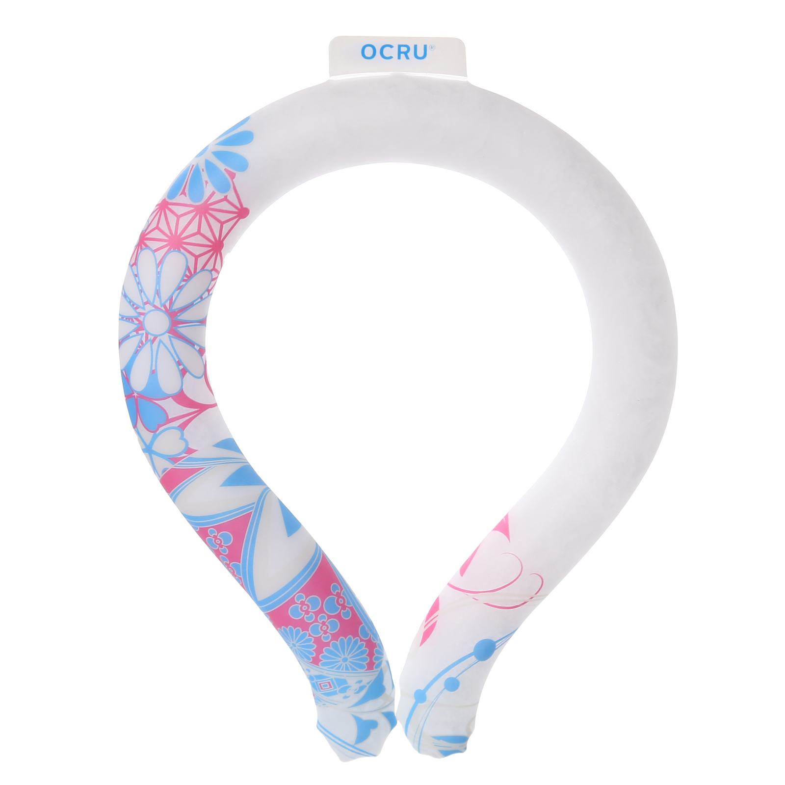 【BOX付】夏のお出かけクールリング＆日焼け止めセット