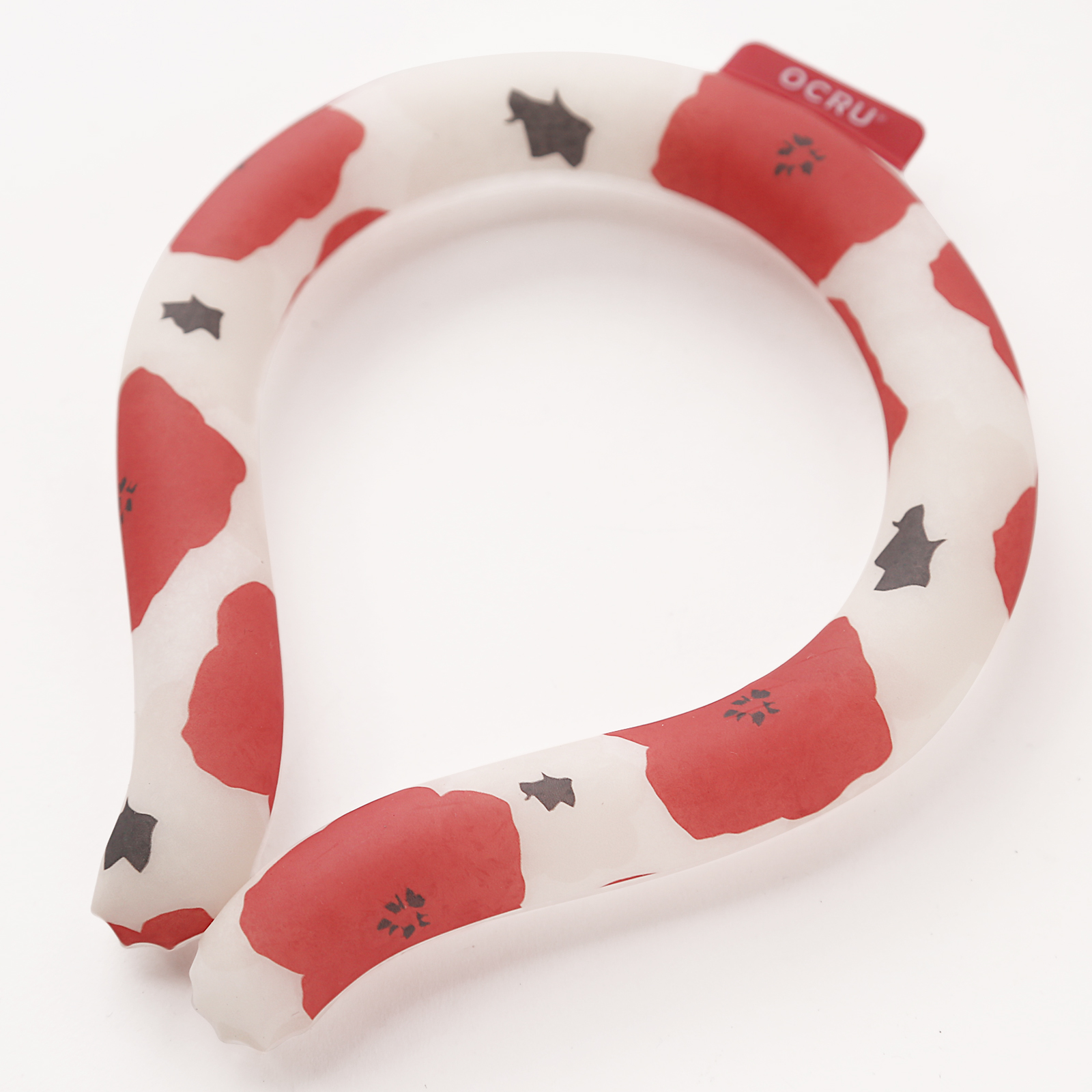 【BOX付】夏のお出かけクールリング＆日焼け止めセット