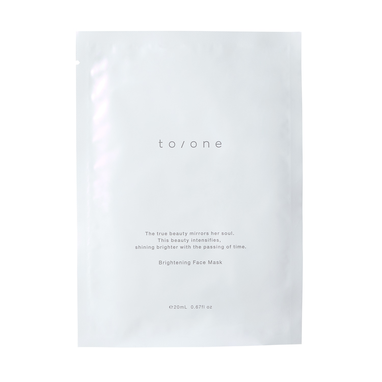 【BOX付】to/one美容ティー&人気のセラムorフェイスマスクセット